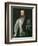 Portrait of Sir Walter Raleigh-null-Framed Giclee Print