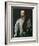 Portrait of Sir Walter Raleigh-null-Framed Giclee Print