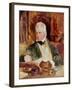 Portrait of Sir Walter Scott, c.1824-Edwin Henry Landseer-Framed Giclee Print