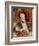 Portrait of Sir Walter Scott, c.1824-Edwin Henry Landseer-Framed Giclee Print