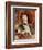 Portrait of Sir Walter Scott, c.1824-Edwin Henry Landseer-Framed Giclee Print