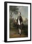 Portrait of Sir William Benett-Edward Penny-Framed Giclee Print