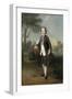 Portrait of Sir William Benett-Edward Penny-Framed Giclee Print