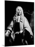 Portrait of Sir William Blackstone-null-Mounted Giclee Print