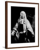 Portrait of Sir William Blackstone-null-Framed Giclee Print