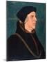 Portrait of Sir William Butts, 1543-Hans Holbein the Younger-Mounted Giclee Print