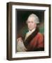 Portrait of Sir William Herschel-John Russell-Framed Giclee Print