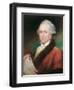 Portrait of Sir William Herschel-John Russell-Framed Giclee Print