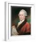 Portrait of Sir William Herschel-John Russell-Framed Giclee Print