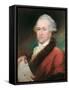 Portrait of Sir William Herschel-John Russell-Framed Stretched Canvas