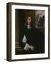 Portrait of Sir William Killigrew-Sir Anthony Van Dyck-Framed Giclee Print