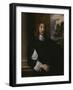 Portrait of Sir William Killigrew-Sir Anthony Van Dyck-Framed Giclee Print