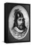 Portrait of Sir William Wallace-null-Framed Stretched Canvas