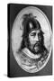 Portrait of Sir William Wallace-null-Stretched Canvas