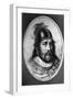 Portrait of Sir William Wallace-null-Framed Giclee Print