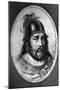 Portrait of Sir William Wallace-null-Mounted Giclee Print