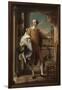 Portrait of Sir Wyndham Knatchbull-Wyndham, 1758-59-Pompeo Girolamo Batoni-Framed Giclee Print