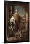 Portrait of Sir Wyndham Knatchbull-Wyndham, 1758-59-Pompeo Girolamo Batoni-Framed Giclee Print