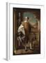 Portrait of Sir Wyndham Knatchbull-Wyndham, 1758-59-Pompeo Girolamo Batoni-Framed Giclee Print