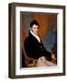 Portrait of Solomon Isaacs, Ca 1813-John Wesley Jarvis-Framed Giclee Print