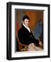 Portrait of Solomon Isaacs, Ca 1813-John Wesley Jarvis-Framed Giclee Print