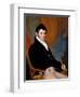 Portrait of Solomon Isaacs, Ca 1813-John Wesley Jarvis-Framed Giclee Print