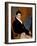 Portrait of Solomon Isaacs, Ca 1813-John Wesley Jarvis-Framed Giclee Print