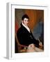 Portrait of Solomon Isaacs, Ca 1813-John Wesley Jarvis-Framed Giclee Print