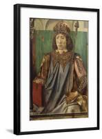 Portrait of Solomon-null-Framed Giclee Print