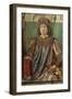 Portrait of Solomon-null-Framed Giclee Print