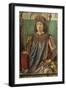 Portrait of Solomon-null-Framed Giclee Print