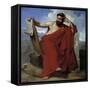 Portrait of Solon of Athens by Merry Joseph Blondel-null-Framed Stretched Canvas