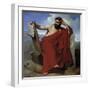 Portrait of Solon of Athens by Merry Joseph Blondel-null-Framed Giclee Print