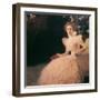 Portrait of Sonja Knips, 1898-Gustav Klimt-Framed Giclee Print