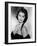 Portrait of Sophia Loren, c.1957-null-Framed Photo