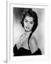 Portrait of Sophia Loren, c.1957-null-Framed Photo