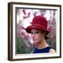 Portrait of Sophia Loren-Mario de Biasi-Framed Premium Photographic Print