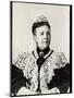 Portrait of Sophia of Nassau (1836-1913), Queen consort of Sweden and Norway-French Photographer-Mounted Giclee Print