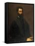 Portrait of Sperone Speroni-null-Framed Stretched Canvas