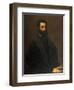 Portrait of Sperone Speroni-null-Framed Giclee Print