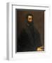 Portrait of Sperone Speroni-null-Framed Giclee Print