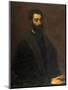 Portrait of Sperone Speroni-null-Mounted Giclee Print