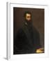 Portrait of Sperone Speroni-null-Framed Giclee Print