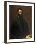 Portrait of Sperone Speroni-null-Framed Giclee Print