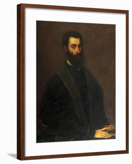 Portrait of Sperone Speroni-null-Framed Giclee Print
