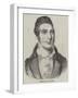 Portrait of Spohr-null-Framed Giclee Print