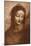 Portrait of St. Anne by Leonardo da Vinci-Bettmann-Mounted Giclee Print