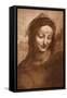 Portrait of St. Anne by Leonardo da Vinci-Bettmann-Framed Stretched Canvas