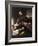 Portrait of St. Augustine of Hippo-Cecco Del Caravaggio-Framed Giclee Print