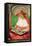 Portrait of St. Jerome-Joos van Gent-Framed Stretched Canvas